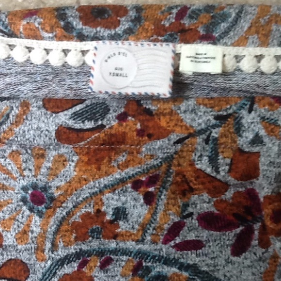 Anthropologie postmark sweater XS - Picture 2 of 3